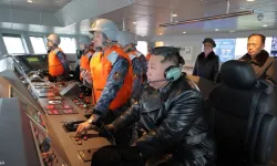 Kuzey Kore lideri Kim Jong Un ortaya çıktı