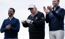 Savaş tüccarları.. Trump ailesinden İHA hamlesi