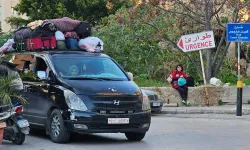 24 saatte 100 bin kişi yerinden edildi