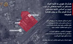 Tebriz'i bombalayacaklar: Tahliye emri yayınlandı