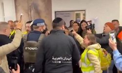 Arad'da Ben Gvir'e büyük öfke: Kovulmaktan beter oldu!