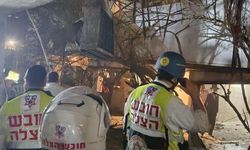 İran İslam Cumhuriyeti, işgal rejimini vuruyor!