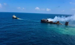 Sri Lanka açıklarındaki İran gemisine saldırı: 101 kişi kayıp