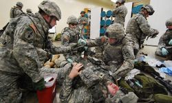 Pentagon duyurdu: 140 ABD askeri yaralandı!