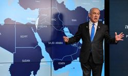 Hiç bir saldırı öylesine değil: Netanyahu'nun 40 yıllık "Büyük israil" hayali!