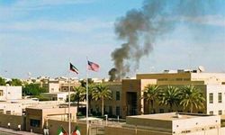 ABD büyükelçiliklerini tek tek kapatıyor