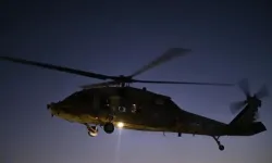 Hizbullah ''israil' helikopterini vurdu