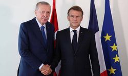 Erdoğan, Macron ile İran ve bölgesel gelişmeleri görüştü