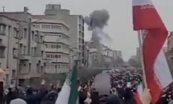 İşgal rejimi, Kudüs günü yürüyüşü yapılan bazı bölgeleri bombaladı