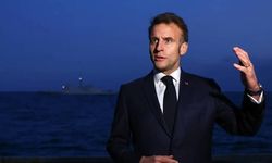 Macron'dan Hürmüz Boğazı operasyon girşimine dair ilişkin açıklama