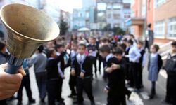 Ara tatil sona erdi: Yarın ders zili çalıyor!