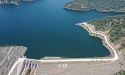 İçme suyu barajlarındaki doluluk oranı arttı