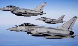 Türkiye ve İngiltere Eurofighter için anlaştı