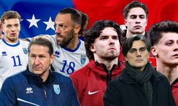TÜRKİYE - KOSOVA: MUHTEMEL 11'LER! KOSOVA – TÜRKİYE MAÇI SAAT KAÇTA, HANGİ KANALDA?