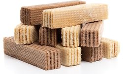 Gofret devi iflas etti