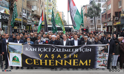 Peygamber Sevdalıları: Amerika ve israilin karşısında Müslümanların yanındayız