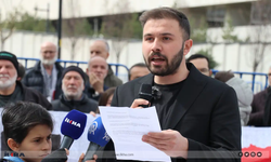 ABD Büyükelçiliği önünde Protesto!