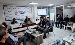 Yetimler Vakfı'nda Bayram Mesaisi Başladı: Kurban Hazırlıkları Masaya Yatırıldı