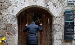 Hristiyan ABD'liler israil için ölüyor, israil kiliseyi kapatıyor