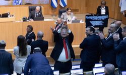 Filistinli esirlerin idamına evet oyu veren iki Dürzi Arap milletvekili