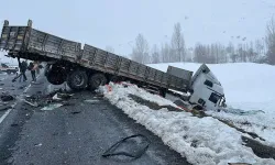 Kuskunkıran Tüneli’nde feci kaza: Çok sayıda ölü ve yaralı var...