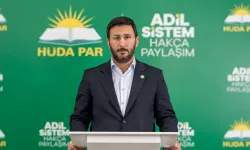 HÜDA PAR: Mescid-i Aksa ümmetin kırmızı çizgisidir