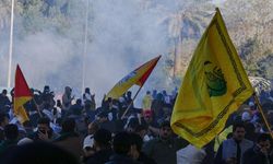 Iraklı gruplar da savaşa  dahil oldu