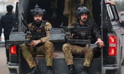 ABD Irak askerlerini bombaladı