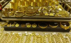 Altın düşüşe geçti