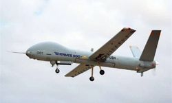 Kirman'da bir darbe daha: 4. siyonist İHA ele geçirildi!