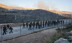 İlk kez.. Siyonistler Golan’dan Güney Lübnan’a girdi