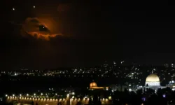 Siyonistleri darmaduman eden füze saldırısı: Sirenler susmadı