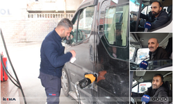 Akaryakıt zamları sürücüleri zorluyor: Kazandığımız mazota gidiyor