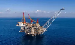 Siyonistler gaz sahalarında çalışmayı durdurdu