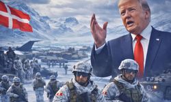 ABD işgali bitmiyor: Danimarka Grönland’a asker gönderdi!