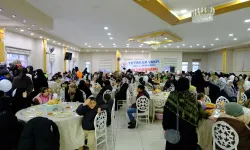 Yetimler Vakfı Van’da hayırseverler ile yetimleri aynı sofrada buluşturdu