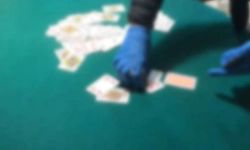 İzmir’de kumar oynayan 162 kişiye 1,8 milyon lira ceza