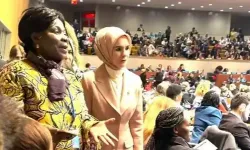 Bakan Göktaş'tan BM'de israil protestosu