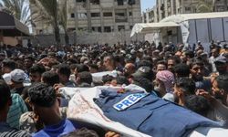 Gazze saldırıları sonucu şehit gazeteci sayısı yükseldi!