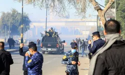 Haydut ABD Irak'ı da bombaladı