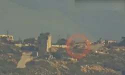 Hizbullah 5 tankı imha etti