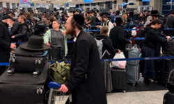 Korkak siyonistler işgal topraklarından kaçıyor!