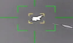 F-35 vurulamaz efsanesi çöktü: İran, 'hayalet' F-35'i vurdu