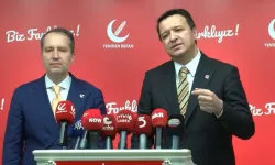 Erbakan ve Arıkan'dan Hamaney mesajı