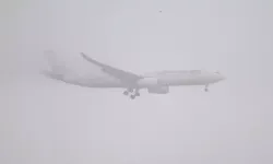 İstanbul’da sis hava ulaşımını vurdu