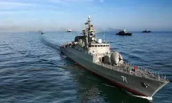 İran ikinci savaş gemisini harekete geçirdi!