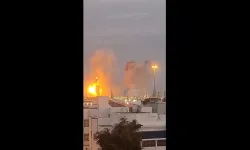 Bahreyn'in en büyük petrol tesis vuruldu: Mücbir sebep ilan edildi