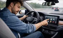 Araçlarda multimedya ekran yasağı kalktı mı, ertelendi mi? Yasak ne zaman başlayacak?