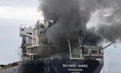 İran ABD gemisini vurdu