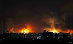 İran'da sivillere kanlı saldırılar! Kızılay bilançoyu duyurdu